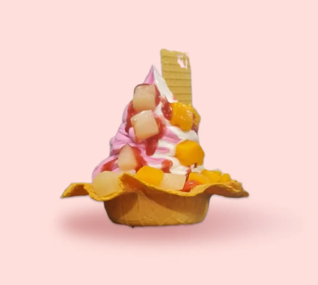 Fruity Affair Sundae